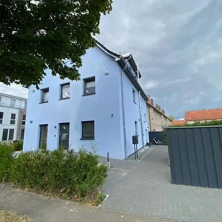 Apartament Achterdeck Eckernförde