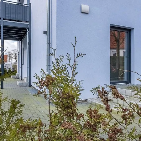 Apartament Achterdeck