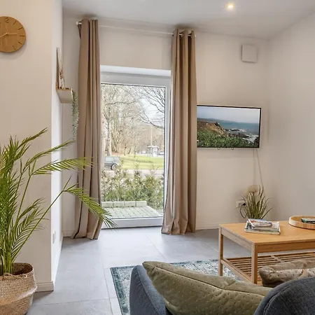 Apartament Achterdeck Eckernförde