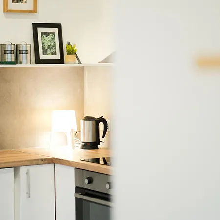 Apartament Achterdeck