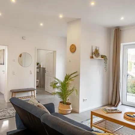 Achterdeck Apartament *