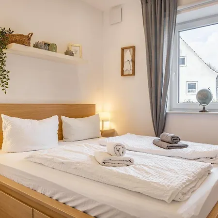 Apartament Achterdeck