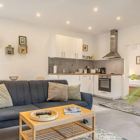 Apartament Achterdeck Eckernförde