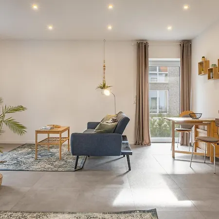 Achterdeck Apartament *